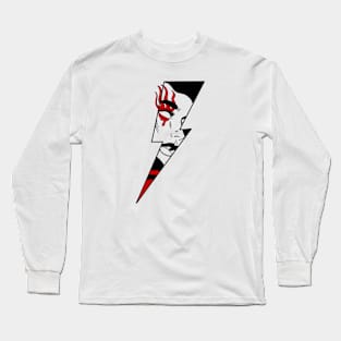 women lightning Long Sleeve T-Shirt